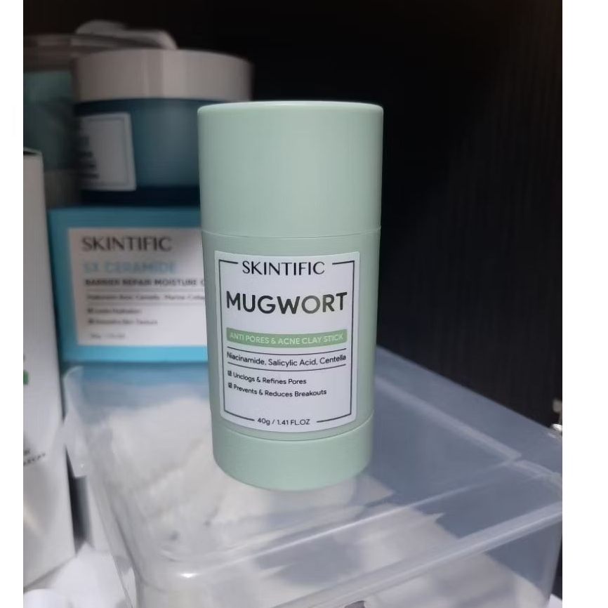 PRELOVED Skintific Mugwort Clay Mask
