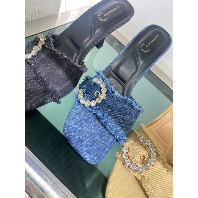 CELINE SANDAL HEELS URBAN&CO