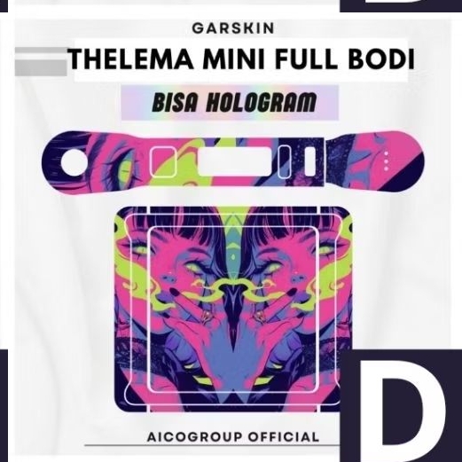 

Stiker Body Protector Tell Em A Nini Gambar Bisa Custom Bebas Dari Pembeli