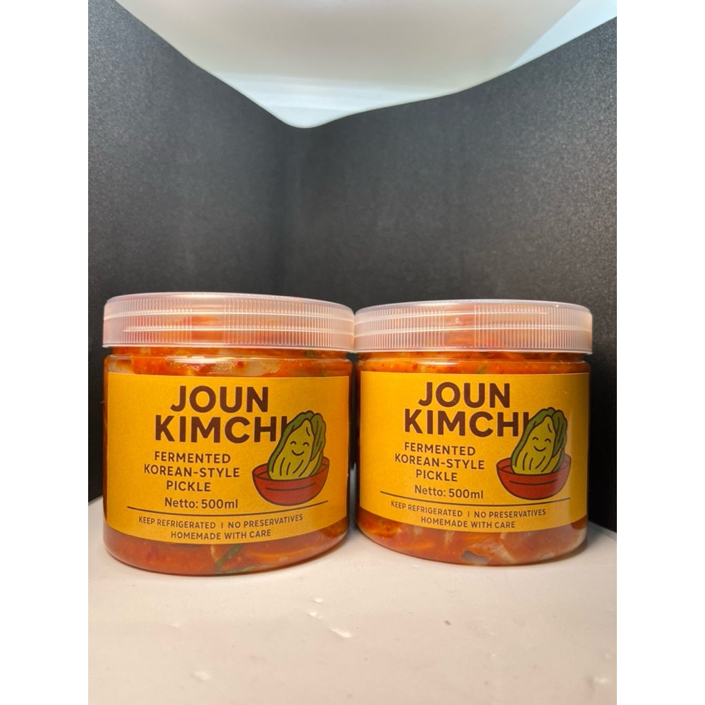 

Kimchi Homemade – Pedas Gurih, Fermentasi Alami, Kaya Probiotik (500gr)