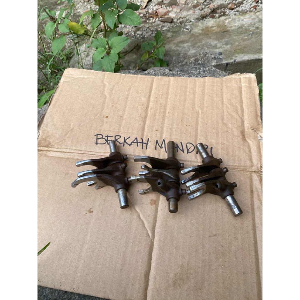 cakaran Rasio GL100 GL125 Gl max GL pro neotech Mp