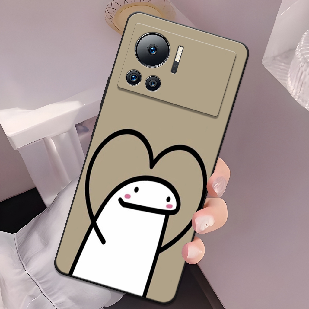 Case INFINIX NOTE 12 VIP  Terbaru - Casing Hp INFINIX NOTE 12 VIP  { AZ11 } Silikon Hp - Cassing Hp 