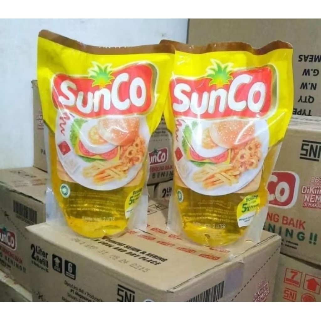 

Minyak Goreng Filma 2L 1pcs