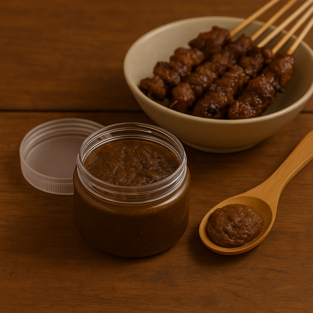 

Bumbu Dapoe Sate Maranggi – Manis Gurih Khas Purwakarta