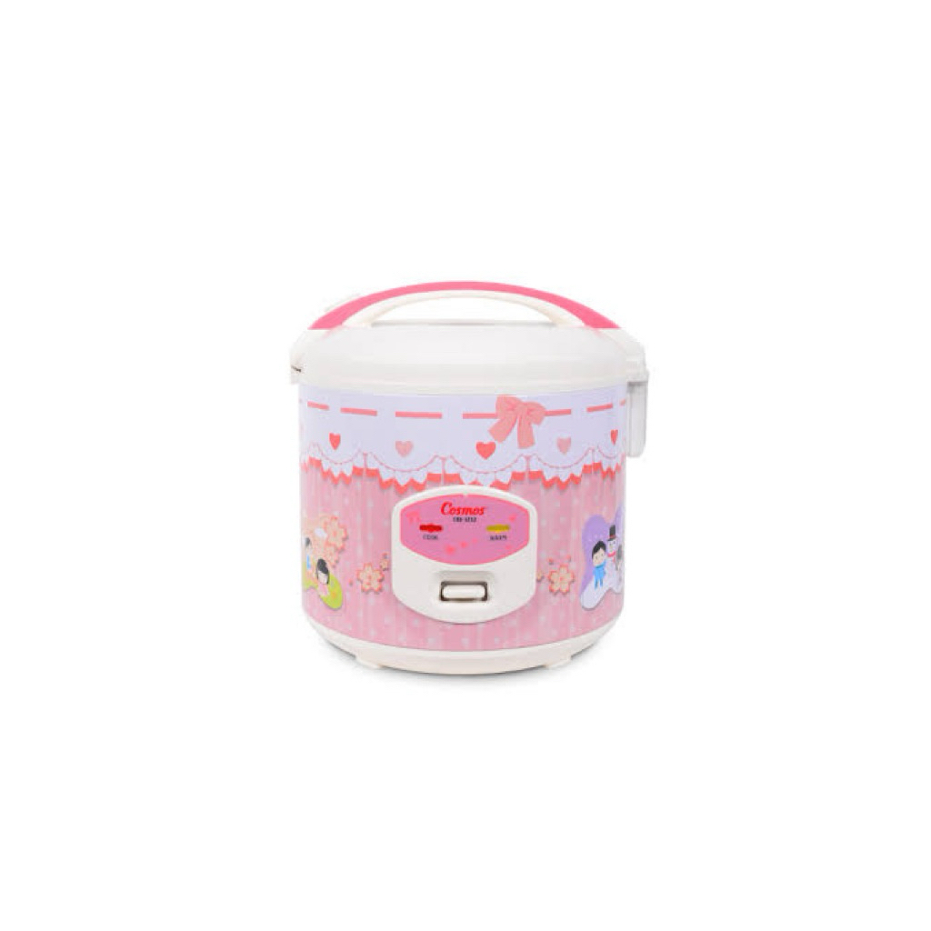 rice cooker / magic com COSMOS CRJ-3232 (2 liter) / rice cooker pink / magic com cosmos / rice cooke