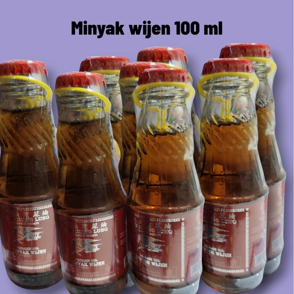 

MINYAK WIJEN Botol 100ml