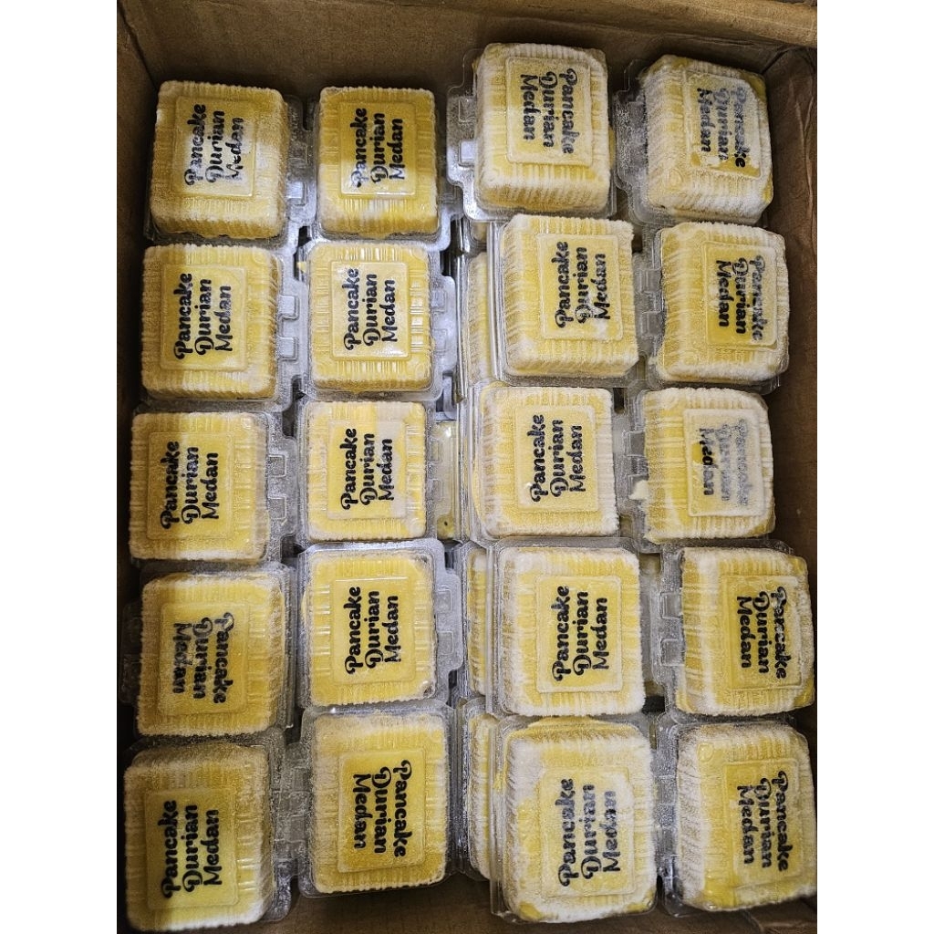 PANCAKE DURIAN JUMBO XL