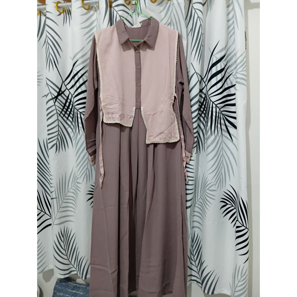 Pesanan Revana (Jilbrave Talea dan Syahla Dress (Preloved)