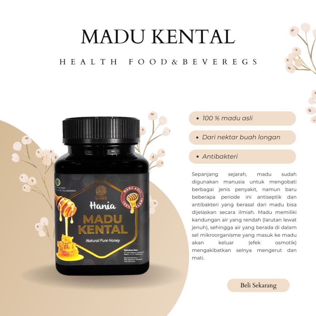 

MADU KENTAL