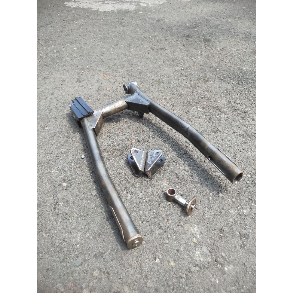 Arm Arem Swing Arm oval Handmade Nganjuk pnp cb gl100
