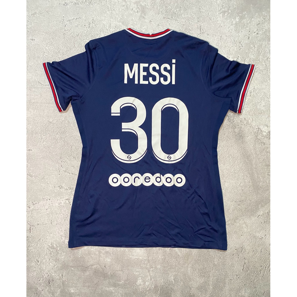 Jersey PSG 2022 Messi 30