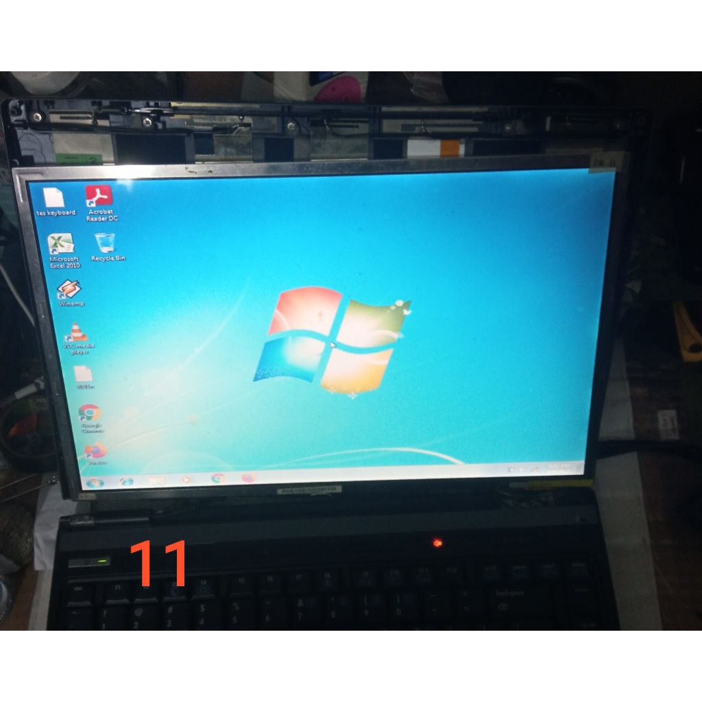 LCD 14,1 inch 30pin Inverter