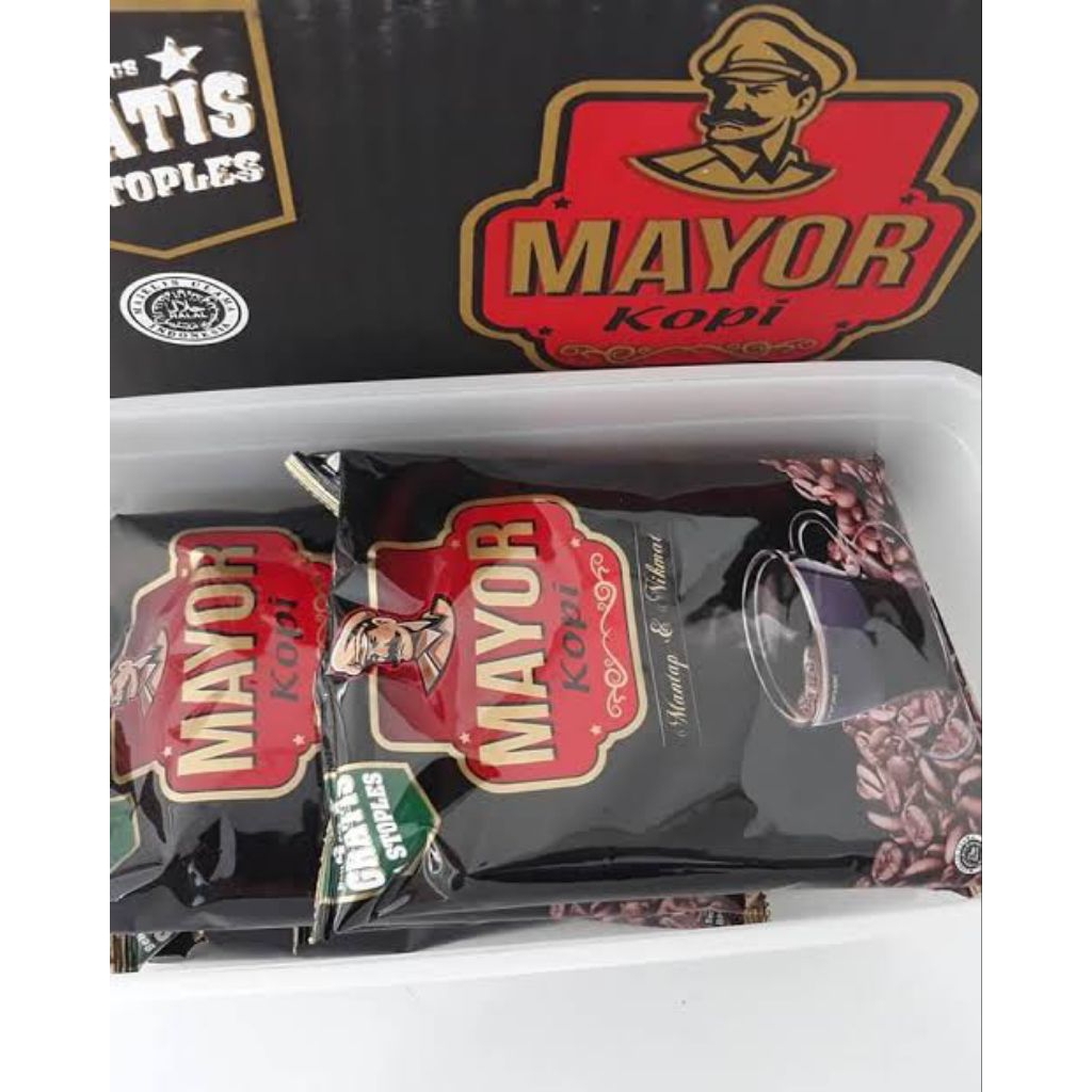

KOPI MAYOR 120g
