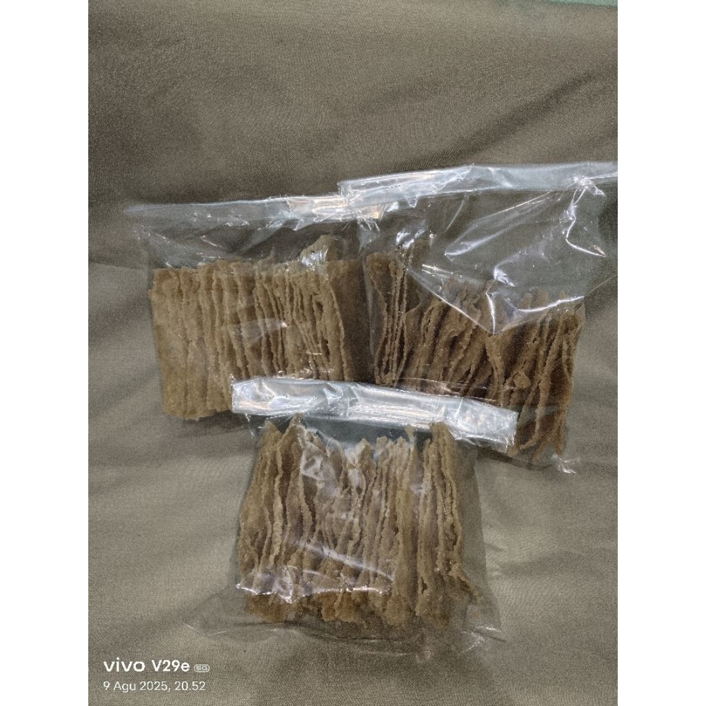 

GENDAR MENTAH||GENDAR ENAK||KERUPUK GENDAR