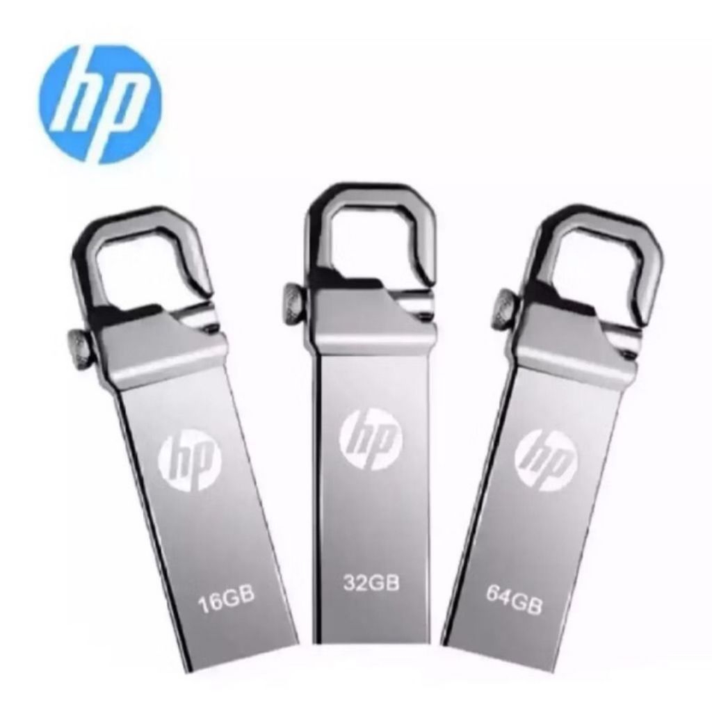 Flashdisk hp  4GB / 8GB