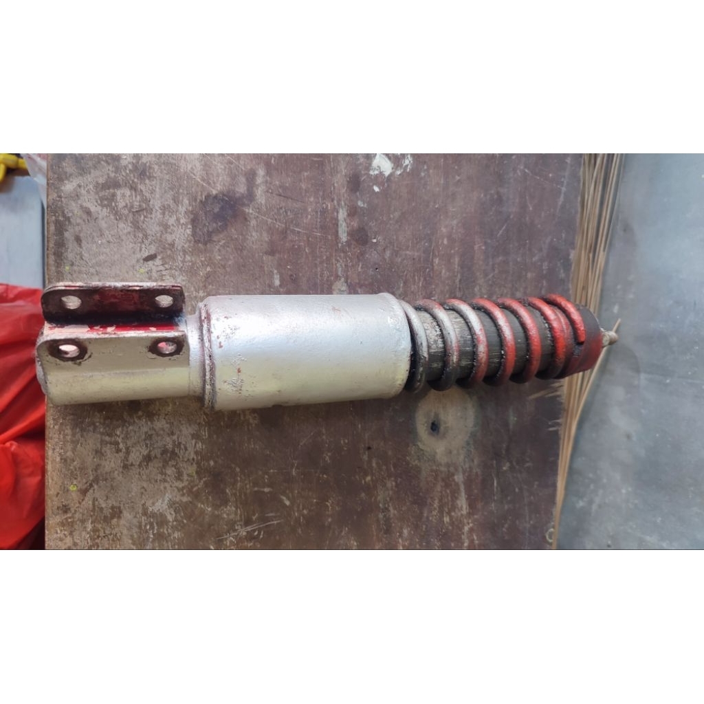 shock depan vespa px