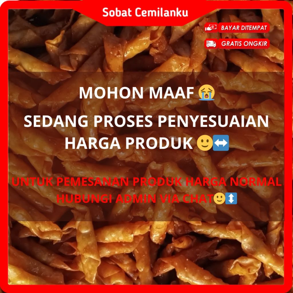 

KACANG SEMBUNYI MANIS 500G | KACANG UMPET| Sobat Cemilanku