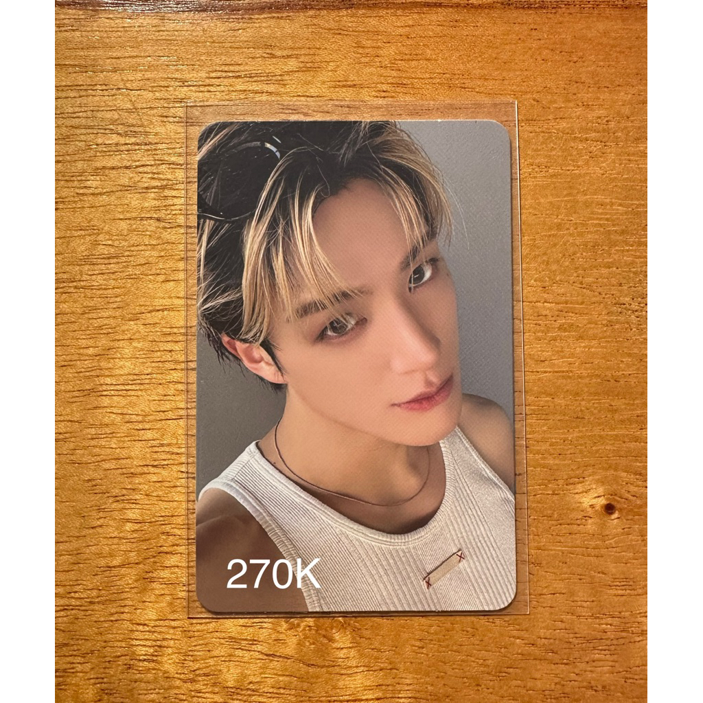 [PC OFFICIAL] JENO NCT DREAM DREAMSCAPE REAL CITY (KUTANG)