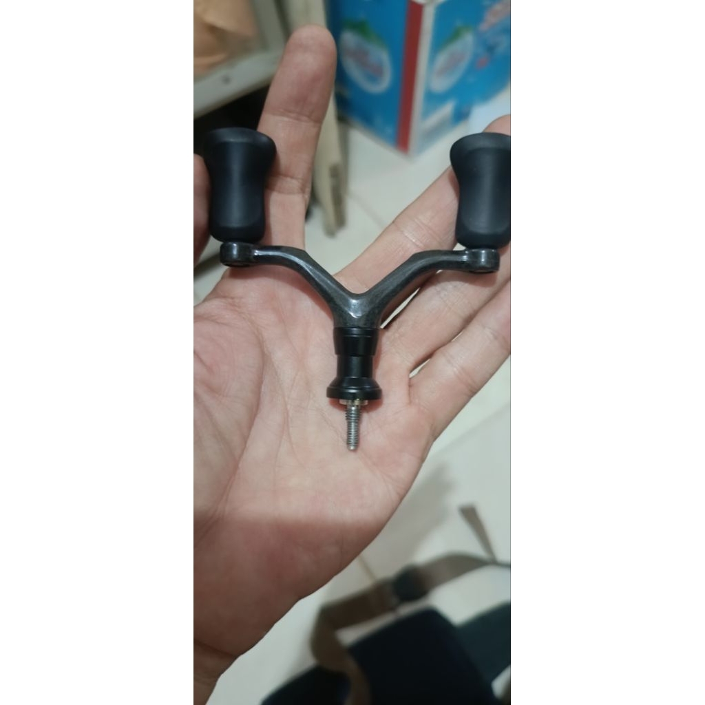 Dobel handle ORI iroly exceed