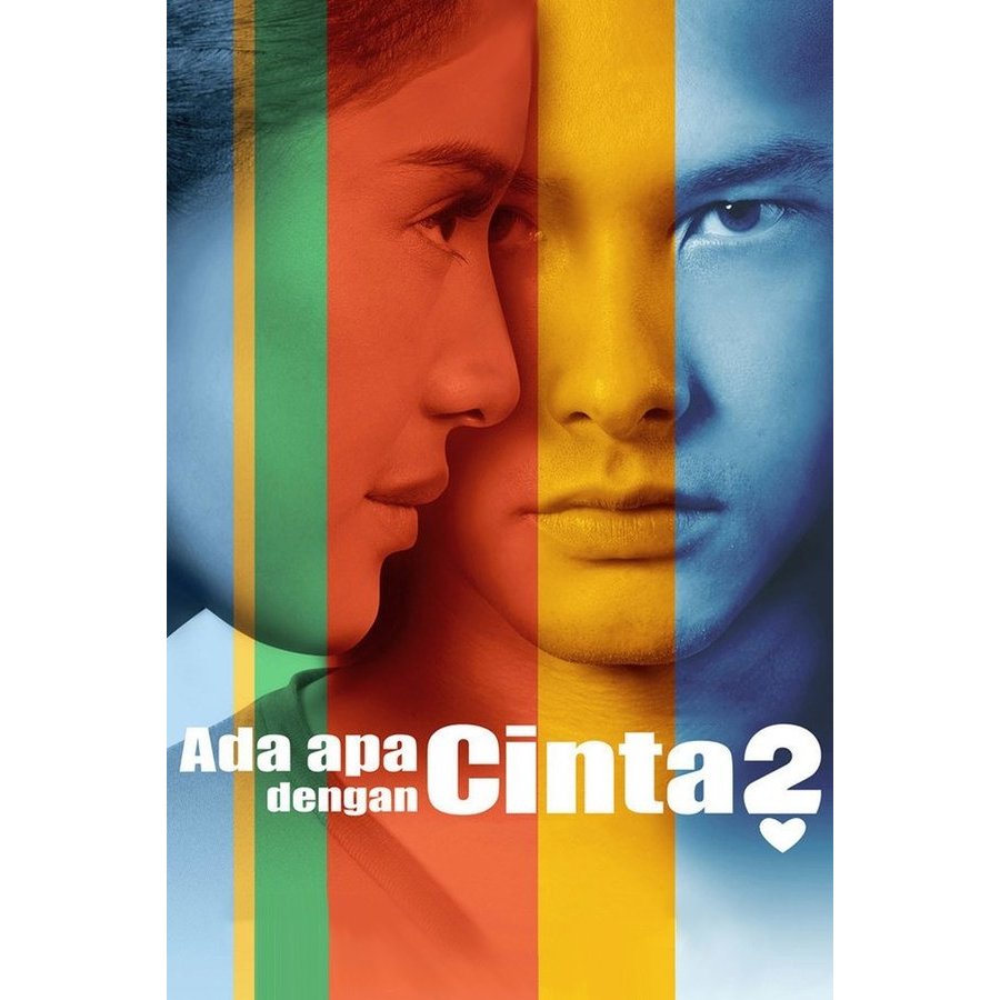 ADA APA DENGAN CINTA 2 2016