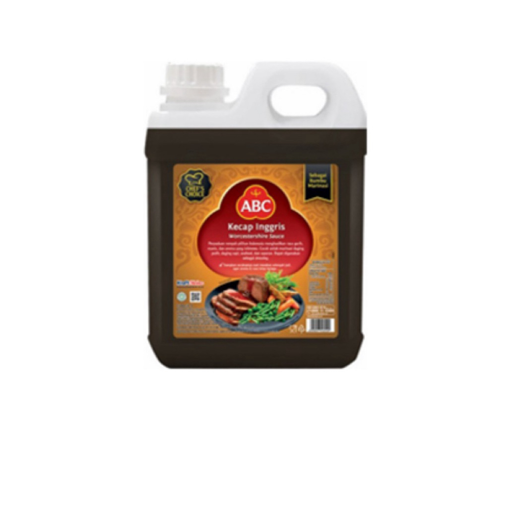 

Kecap Inggris ABC 1L – Rasa Gurih Premium untuk Masakan Lezat