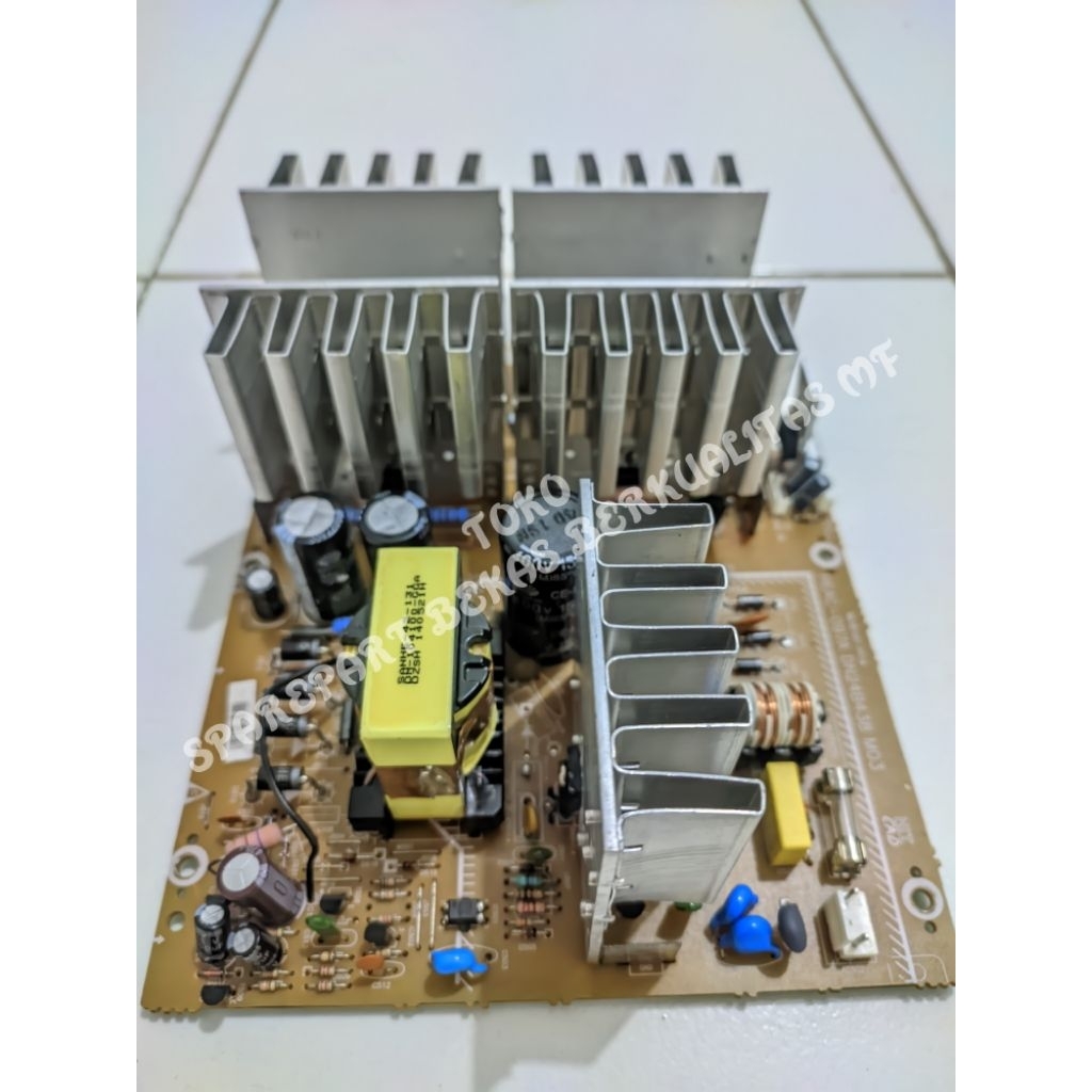 MESIN SPEAKER AKTIF POLYTRON PAS 28 / PAS 68 /PAS 78