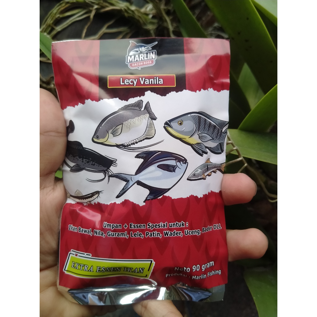 Umpan Pancing Umpan Ikan Paling Gacor Siap Pakai EKSTRA Essen Ikan umpan ikan mas umpan ikan nila um
