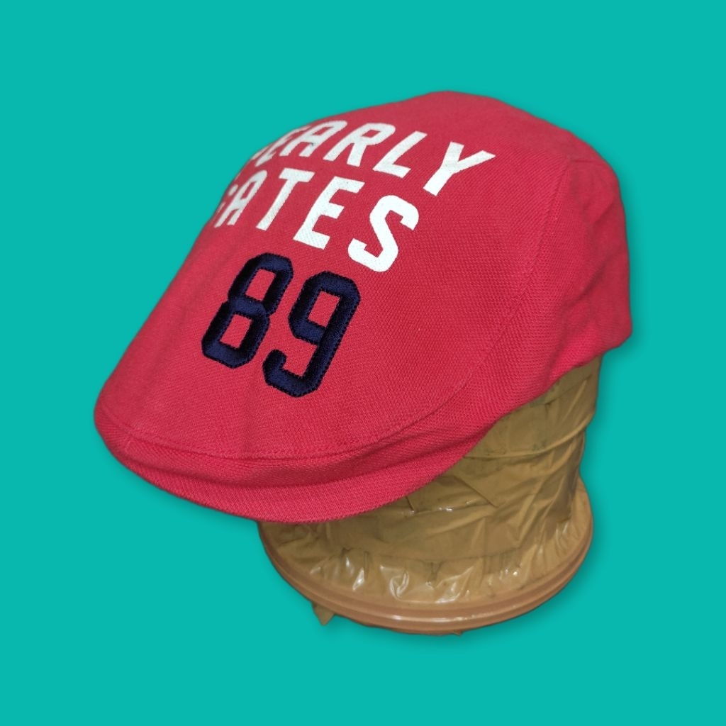 Flat Cap Pearly Gates