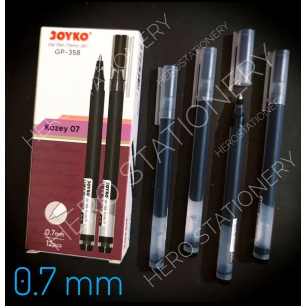 

GEL PEN GP-358 JOYCO