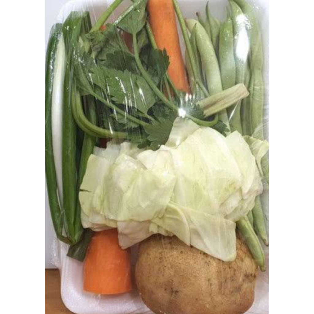 

sayur sop paketan praktis