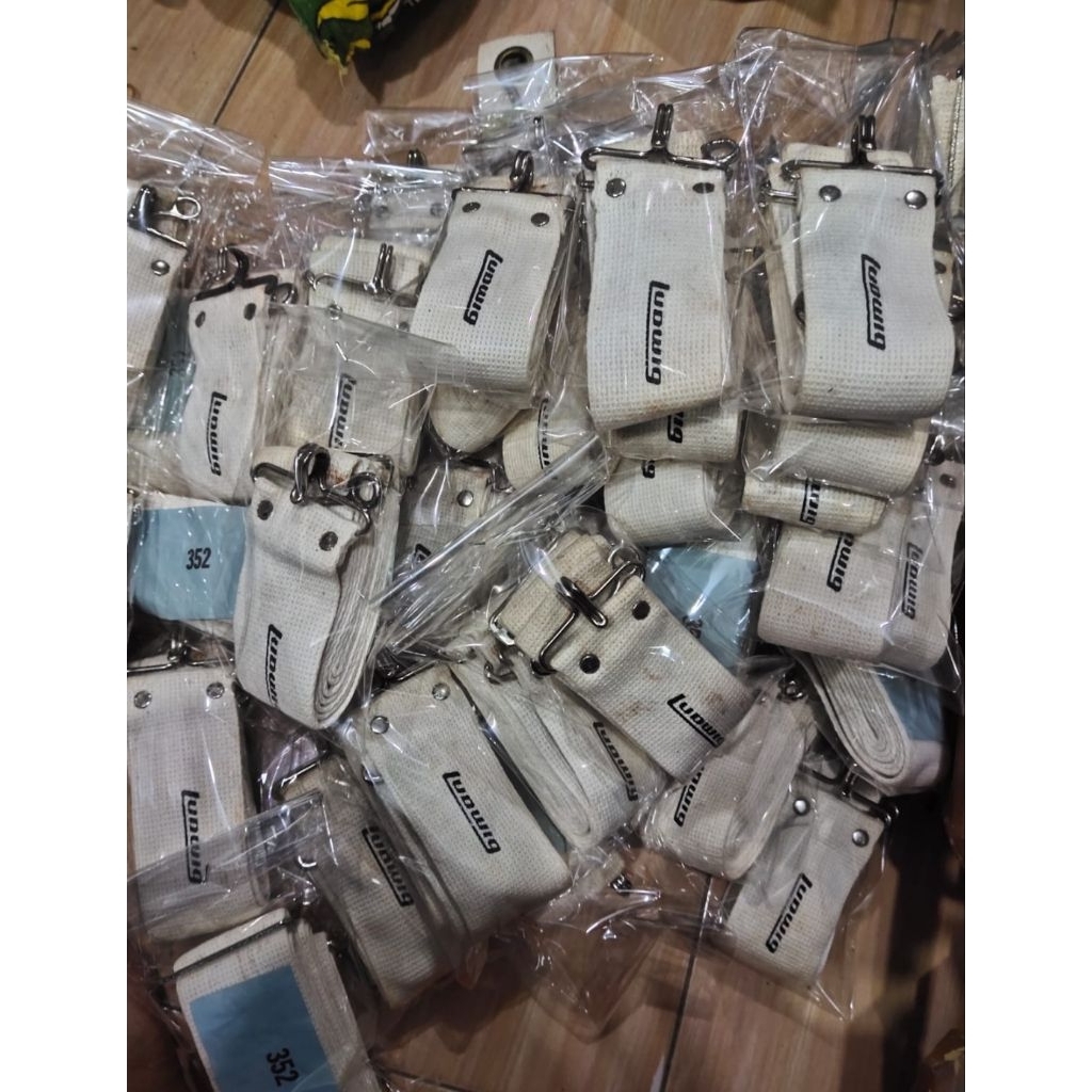 TERMURAHSabukBassDrumbandLudwigUSA