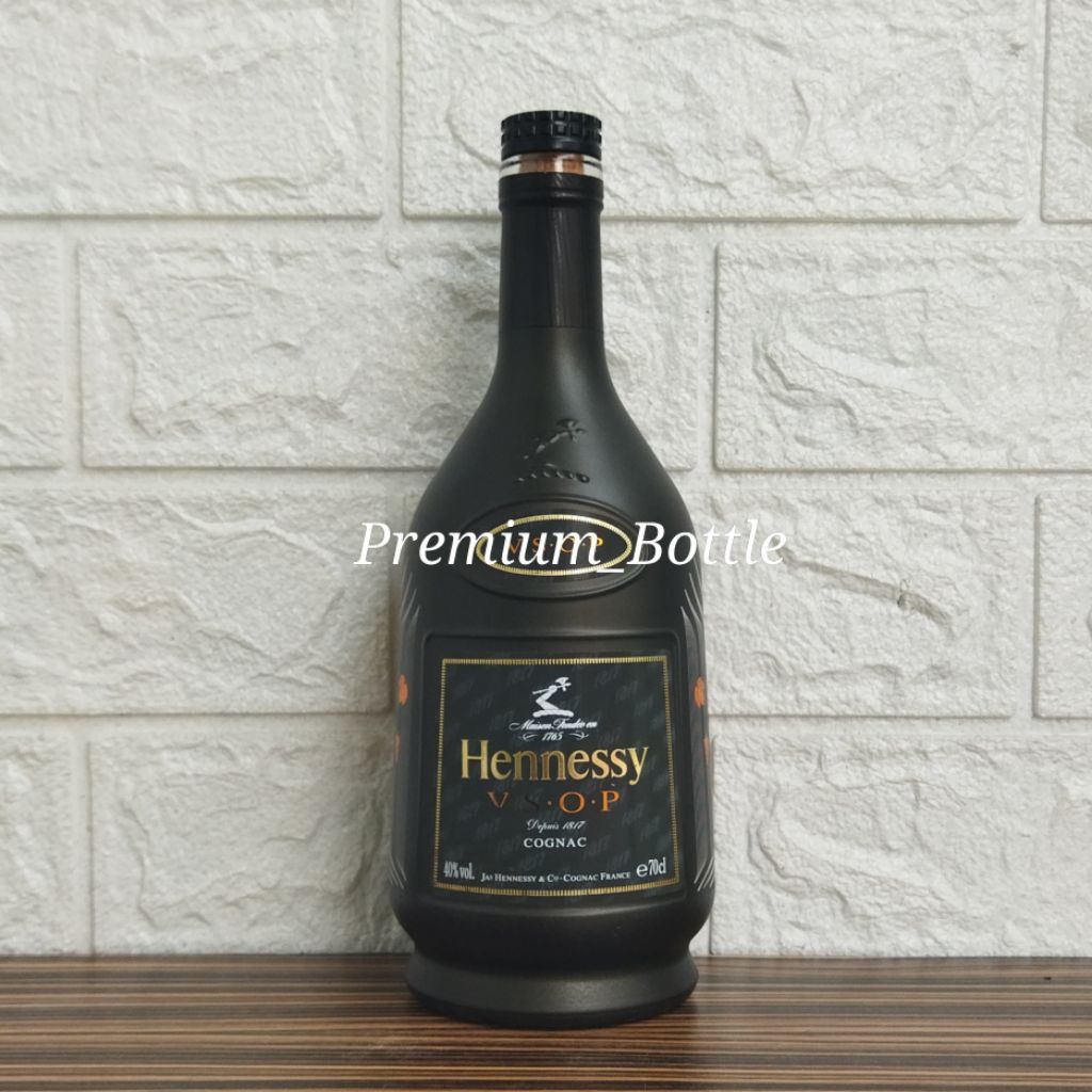 Botol Kosong Hennessy Vsop Kyrios Limited Edition 700ml