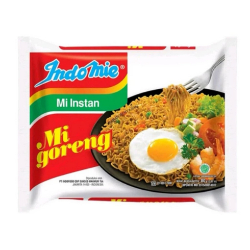 

Indomie Goreng Special / Mie Instant Rasa Mie Goreng