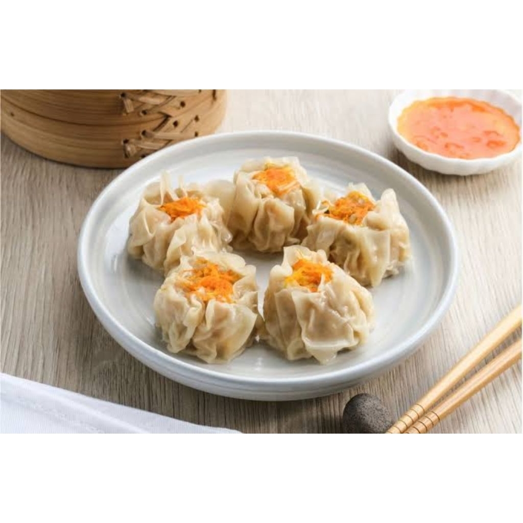 

dimsum premium topping wortel free saus