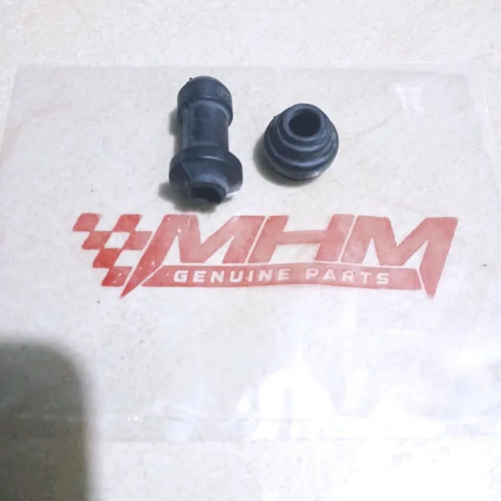 Karet Kaliper Boot Smash Shogun Satria Fu Thunder BACA KETERANGAN