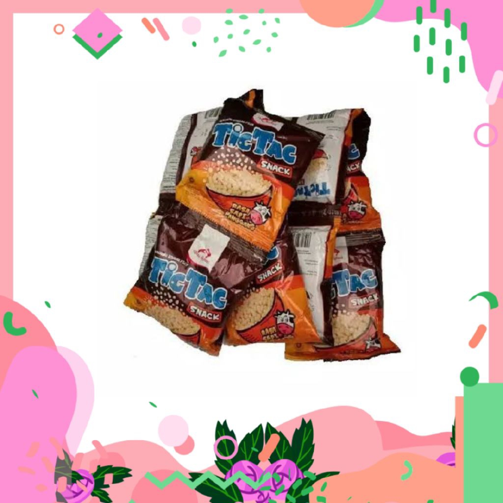 

TICTAC PILUS ALL VARIANT 10pcs