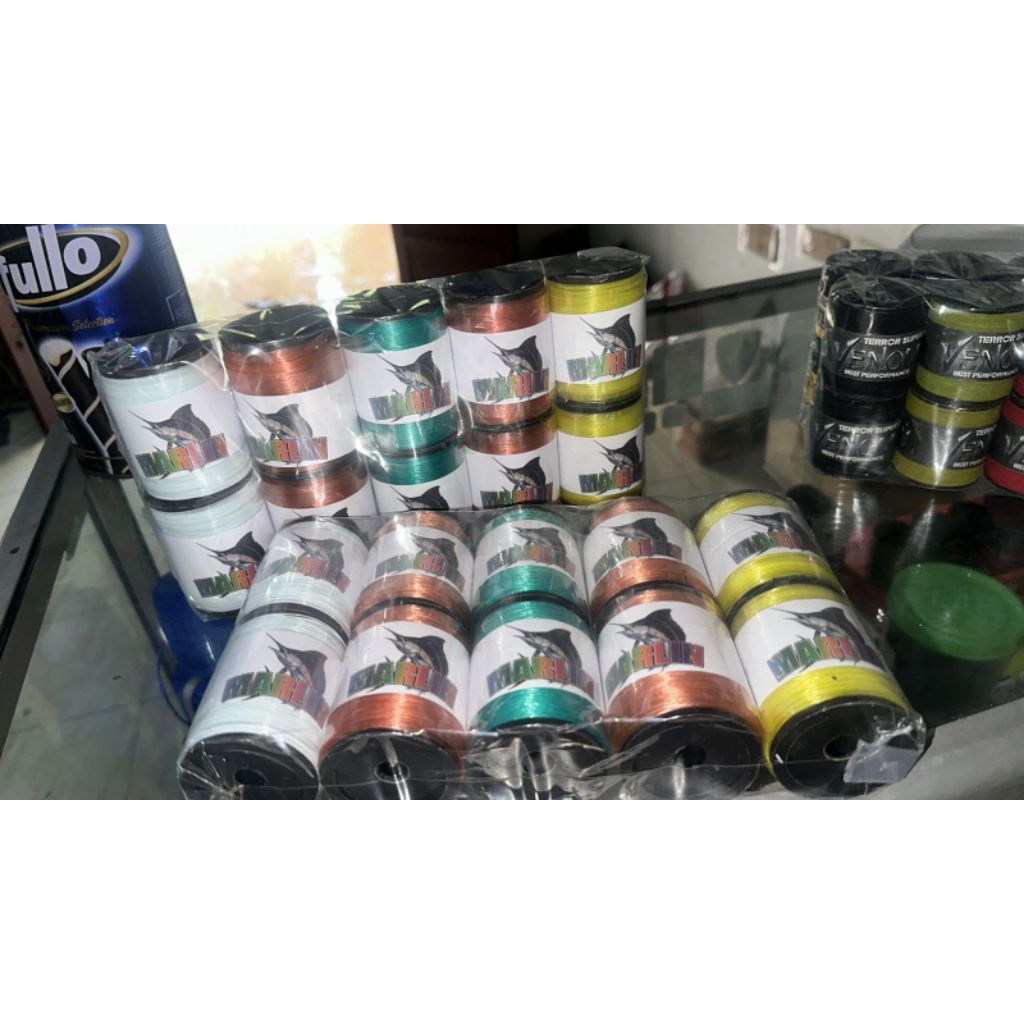 KENUR PENGULUR MARLIN 0,40 (1PACK)