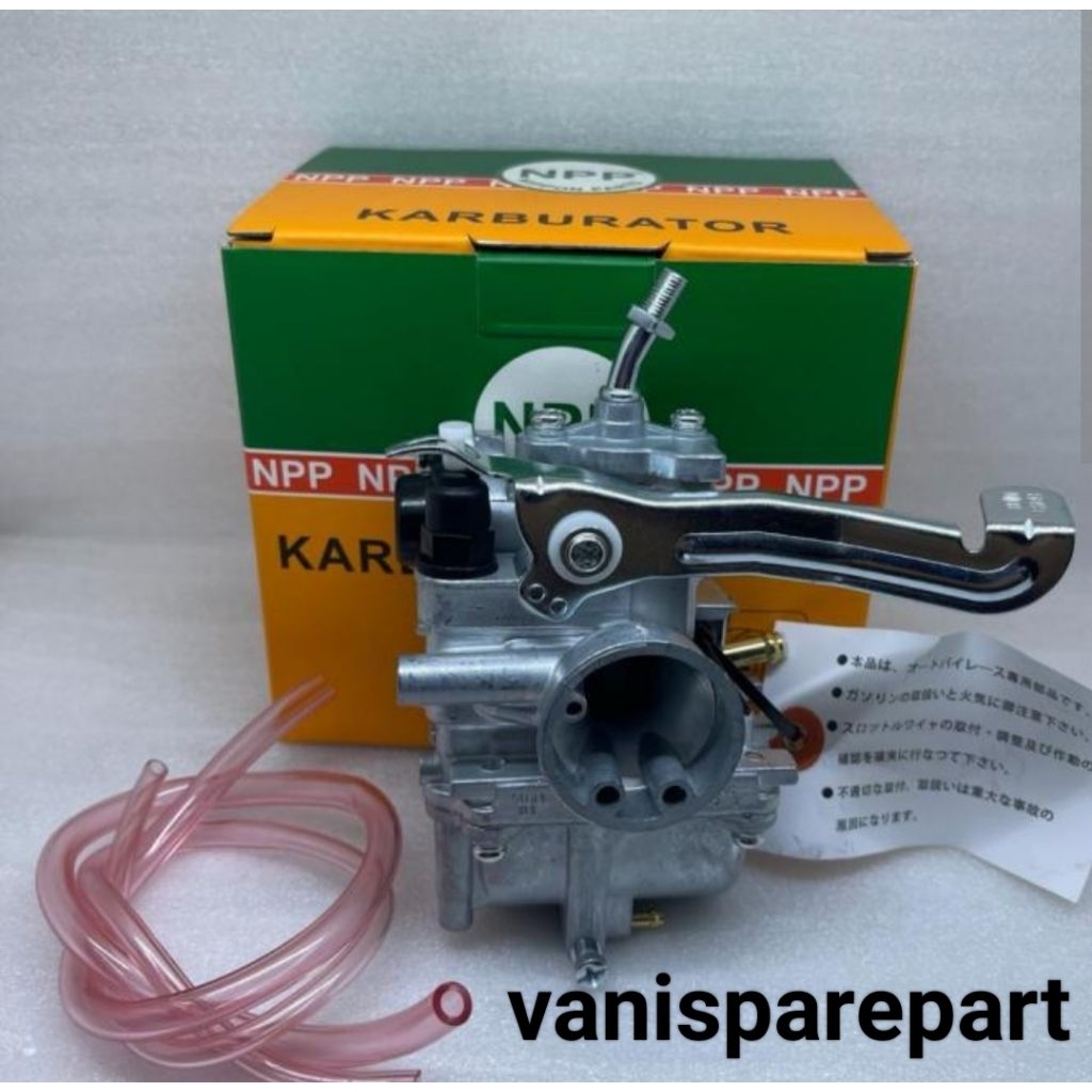 KARBURATOR VEGA ZR NPP