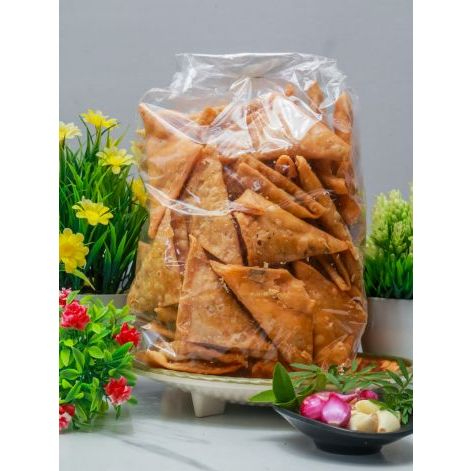 

Cuanki cipet segitiga kering isi 100 pcs