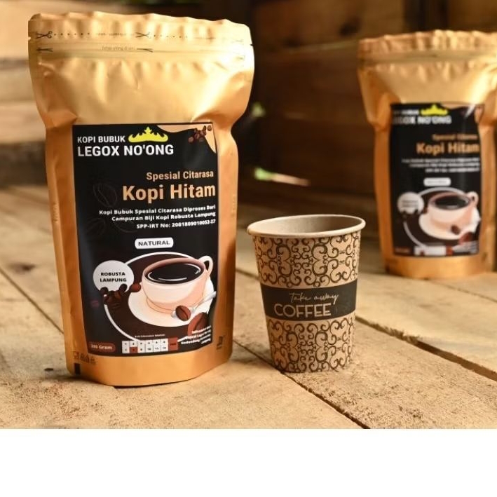 

Kopi Legox No'ong Natural