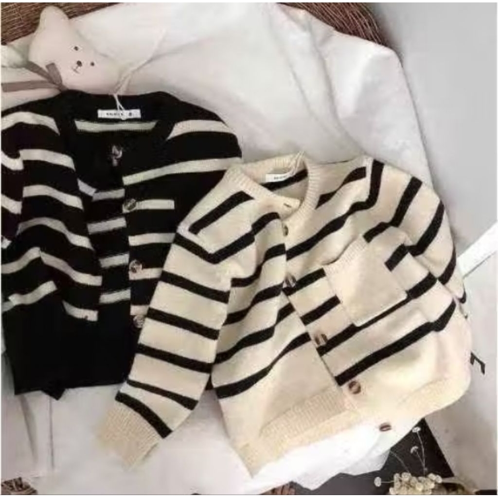

FUUKU.ID For Girls Cardigan Premium Anak Perempuan - Cardigan Anak Perempuan Premium