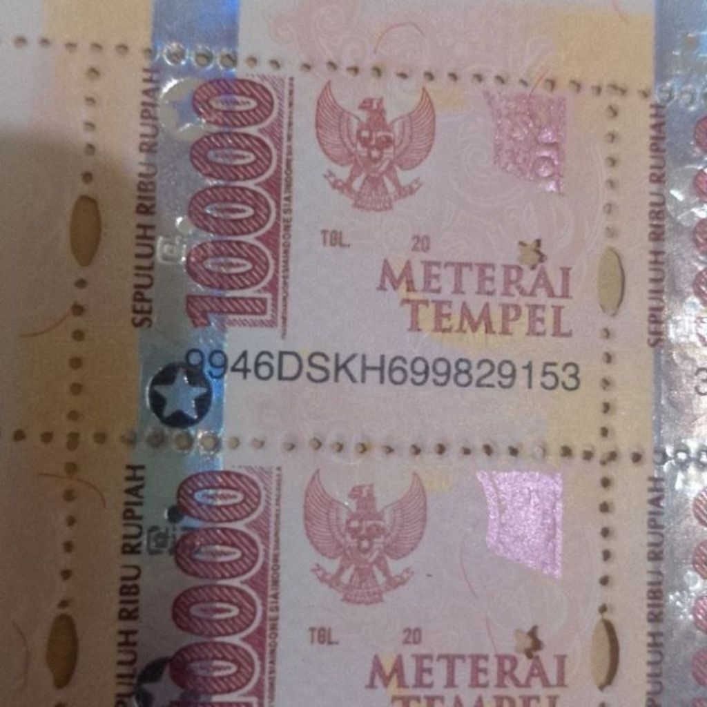 

SUPER No#1 MA TER AI 10000 ATK Kantor POS MURAH