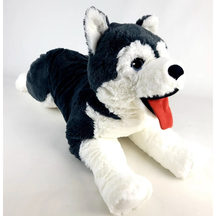 LVLIG Boneka, anjing / baby puppy anak anjing siberian husky