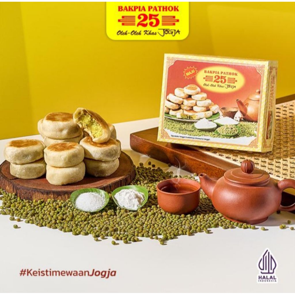 BAKPIA PATHOK 25 ORIGINAL KHAS JOGJA