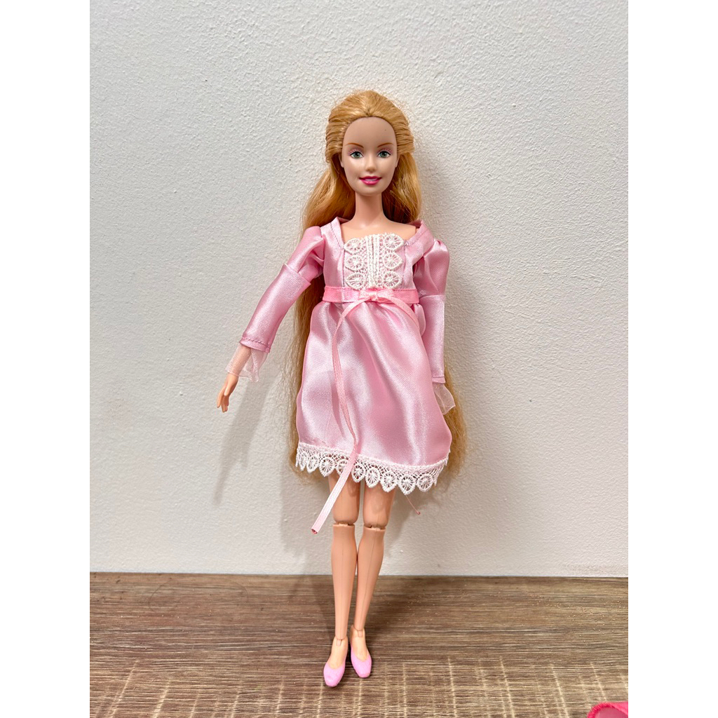 [READY] Barbie Clara Nutracker Signature