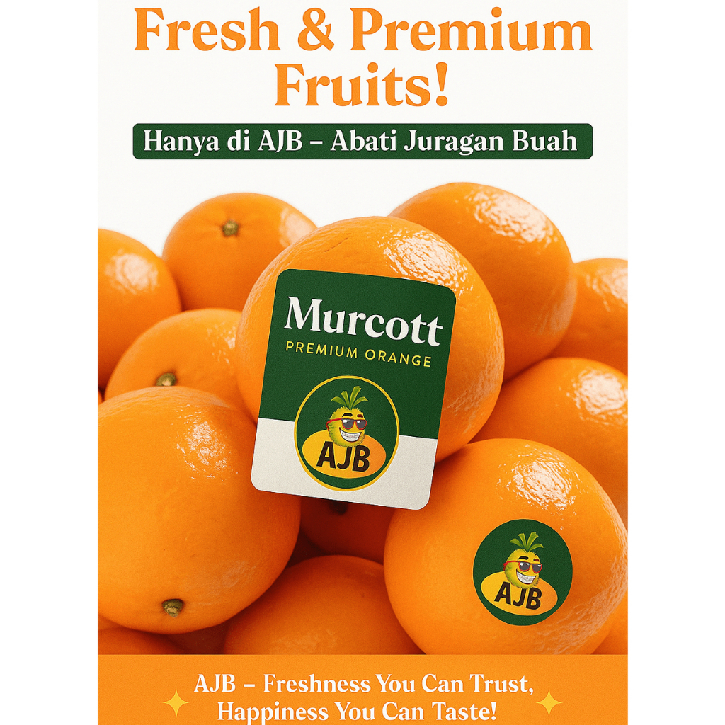 

Murcott Premium Orange AJB