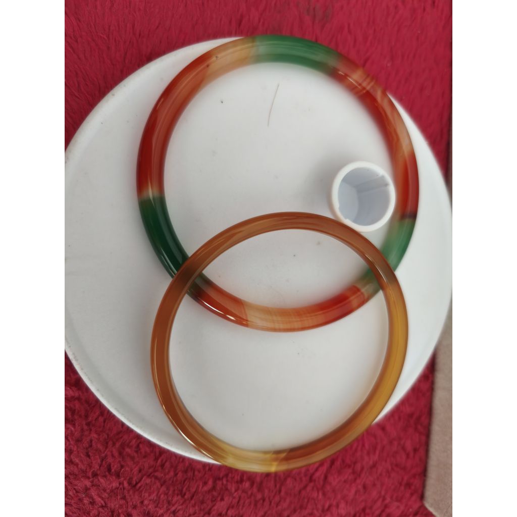 bangle agate