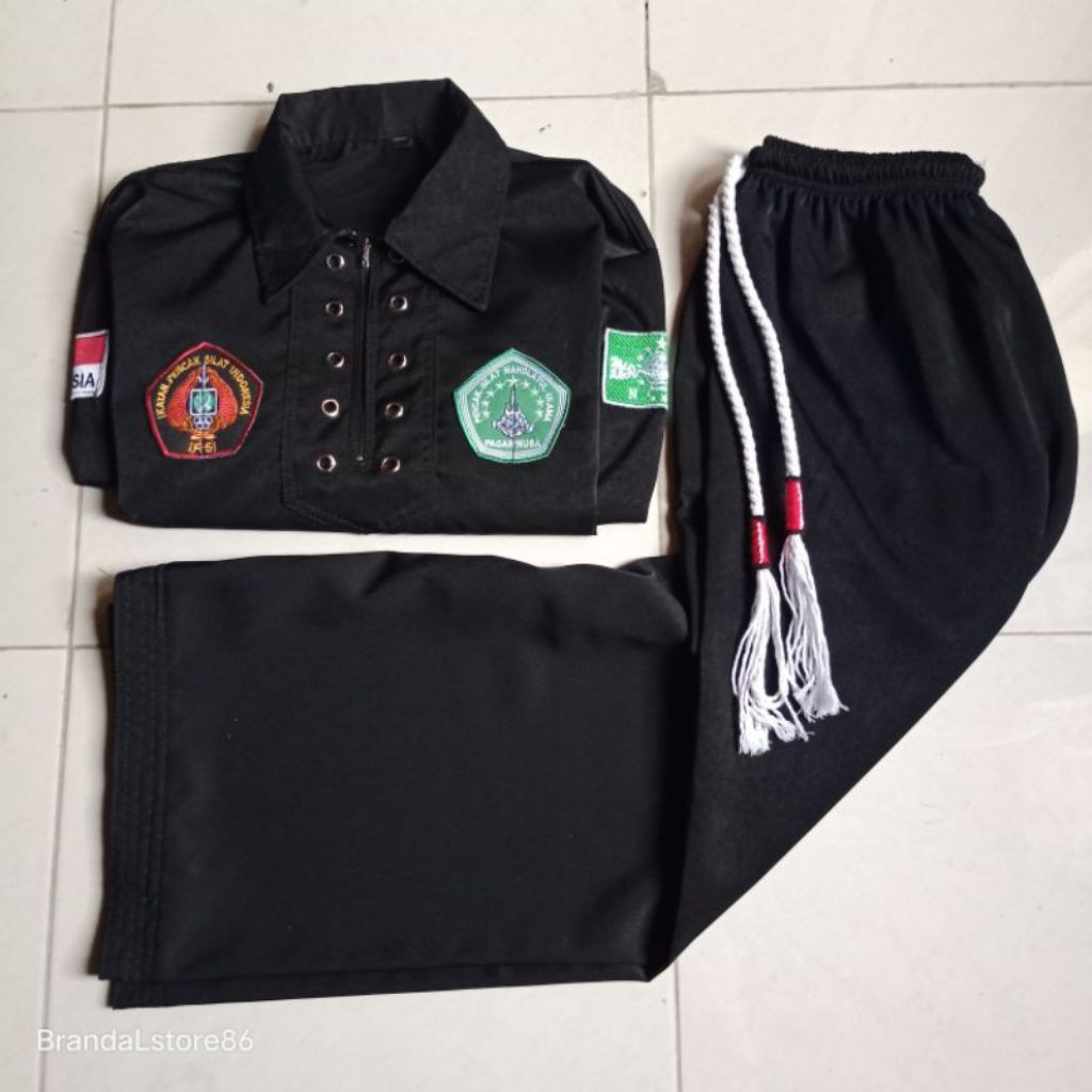 Sakral pagar nusa resleting alisandro