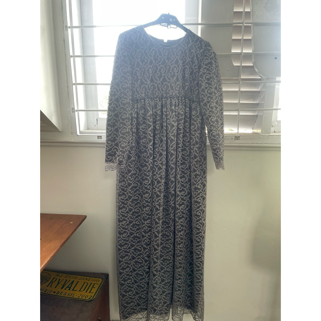 Preloved Gamis Pesta