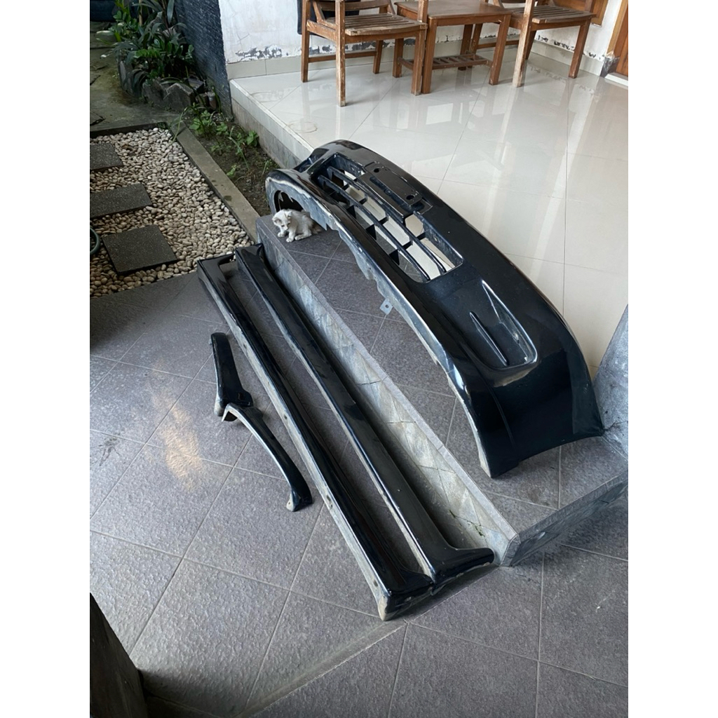 Bodykit Lancer CK4 SEI